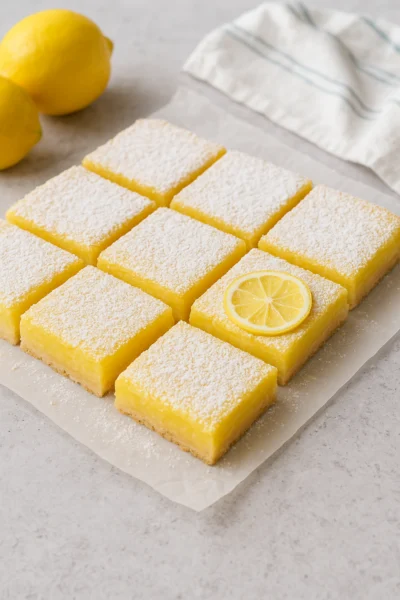 Lemon Bars