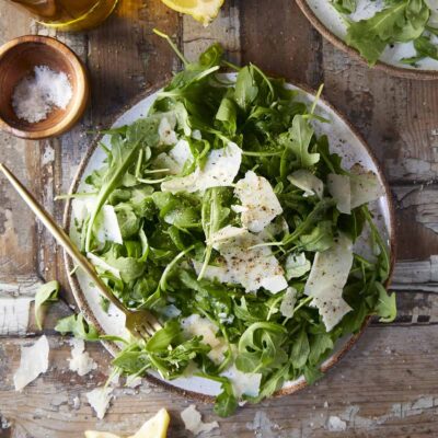 Simple Arugula Salad