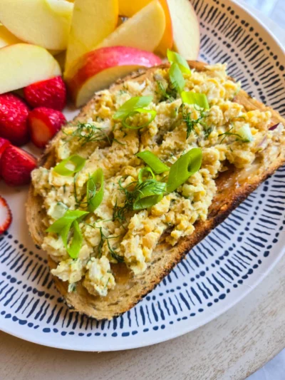 My Fave Smashed CP Salad