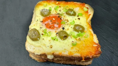 Bread Sandwich Recipe