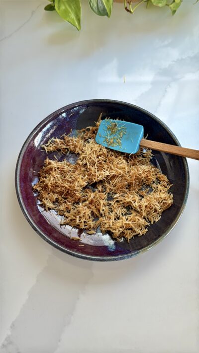 Sourdough “Dubai” Toast