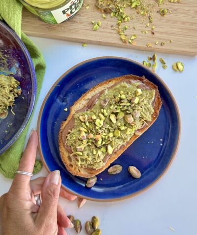 Sourdough “Dubai” Toast