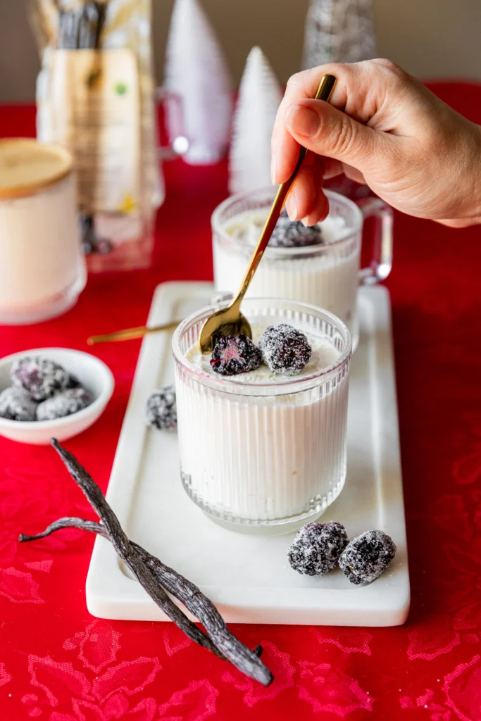 Vanilla Mousse by The Taste of Montreal - FoodSocial
