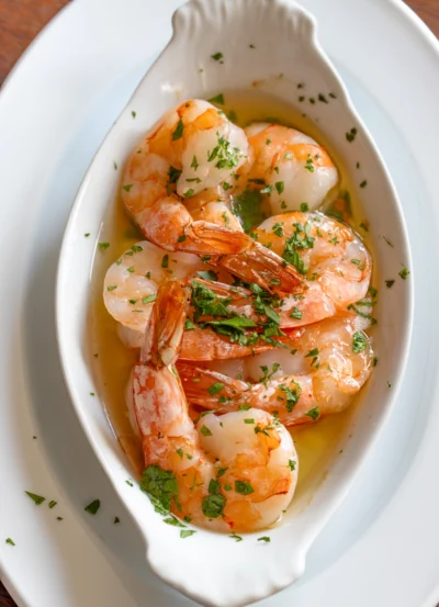 Garlic Shrimp Recipe
