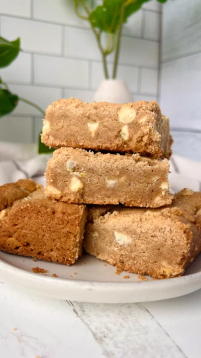 Gluten Free Funfetti Sugar Cookie Bars