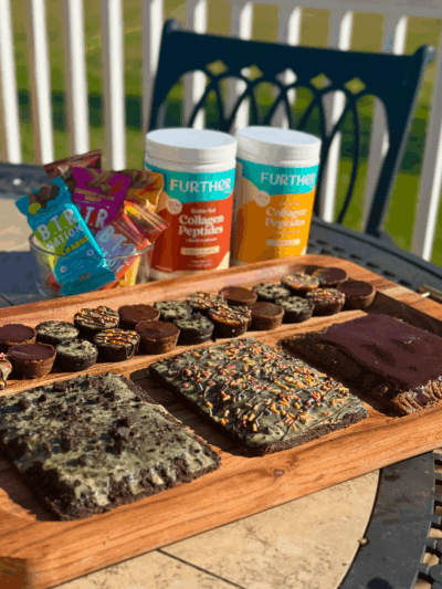 protein cookie dough pop-tarts