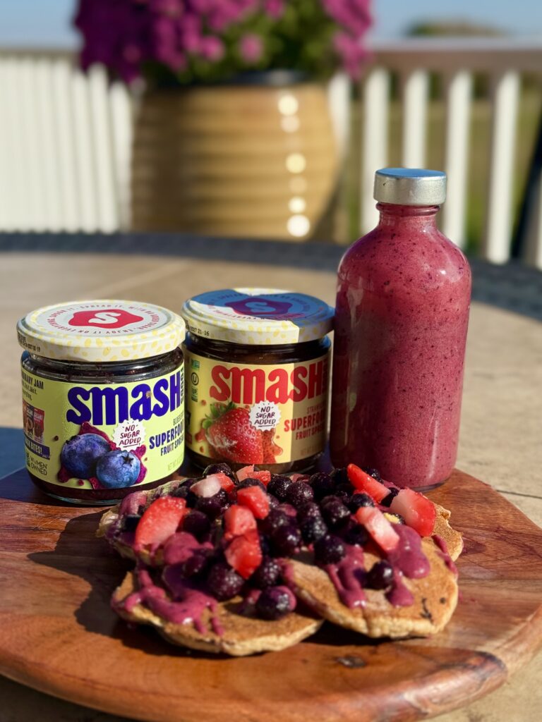 mixed berry compote by ericatangeman - FoodSocial