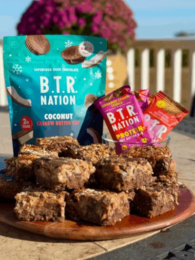 magic cookie protein bars