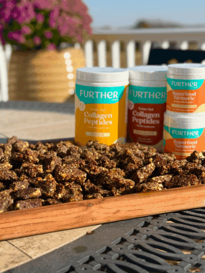 protein keto granola