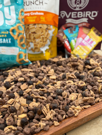 brookie protein puppy chow