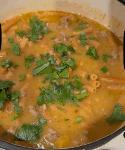 Easy Butternut Squash Soup