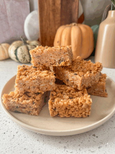 Toddler Rice Krispies