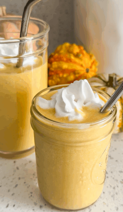 Pumpkin Spice Smoothie