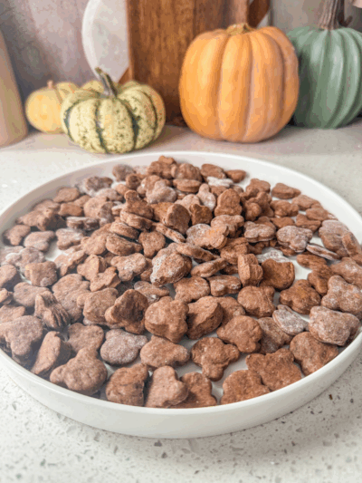 Chocolate Teddy Bears