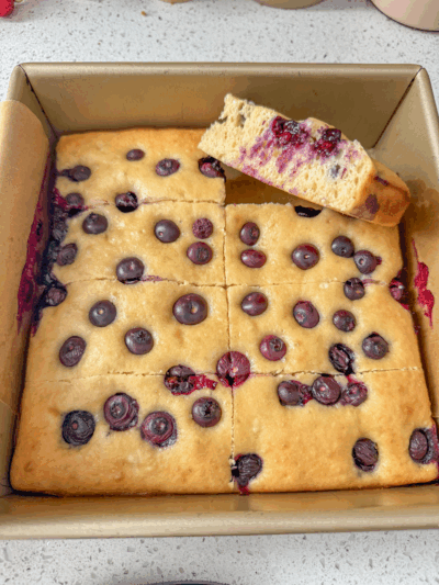 Sheet Pan Protein Pancakes