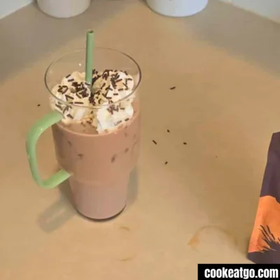 Cacao Cashew Protein Coffee