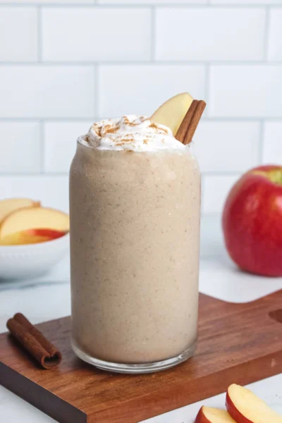 Apple Pie Smoothie