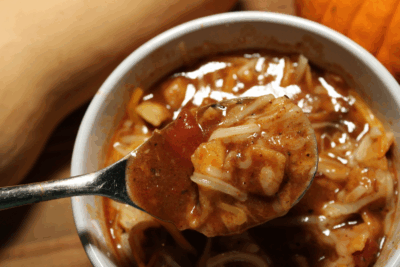 Smoked Brisket Chili