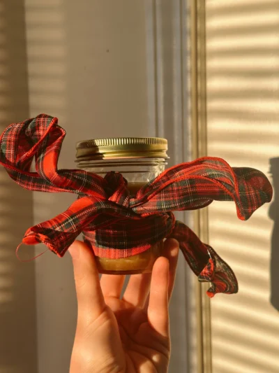 Maple Sea Salt Caramel Sauce