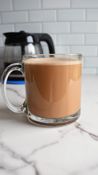 Salted Caramel Mocha Creamer