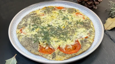 Egg and tomato recipe