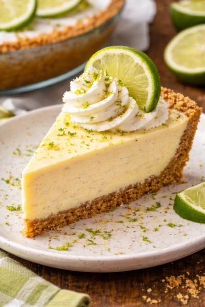Key Lime Pie