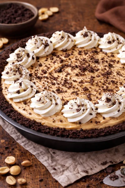 Peanut Butter Pie