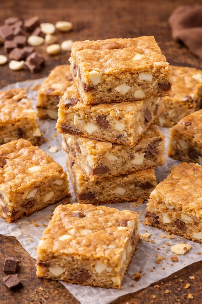 Blondies by CITREVE - FoodSocial