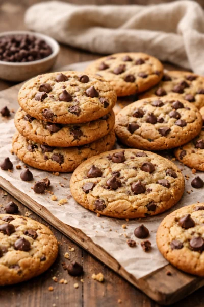 Chocolate Chip Cookies