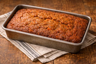 Nettie’s Carrot Cake