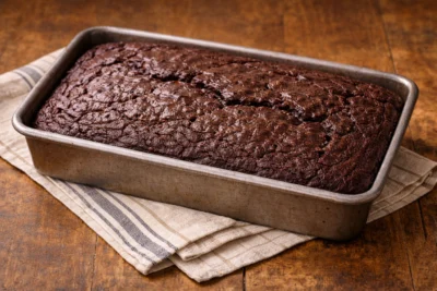 Nettie’s Chocolate Cake