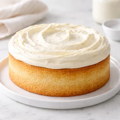 Vanilla Cake