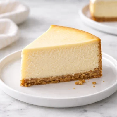NY Cheesecake/ Madeline’s Cheesecake