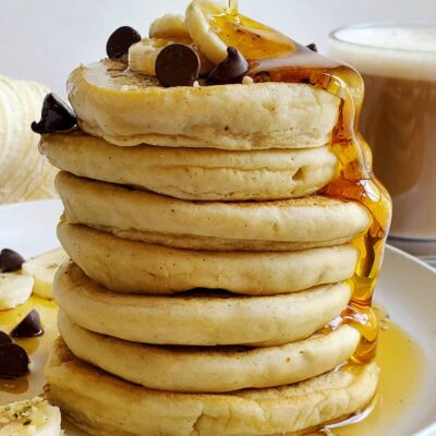Fluffy Gluten-Free Pancakes