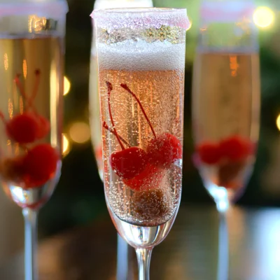 The Golden Cherry Royale