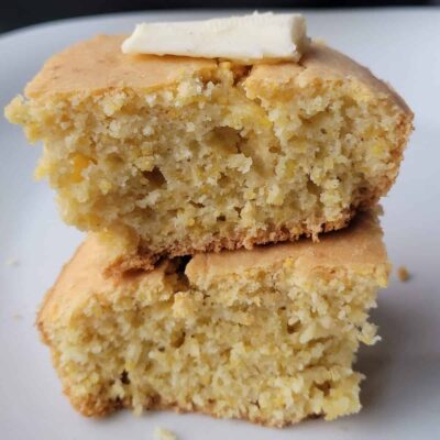 Homemade Gluten Free Cornbread
