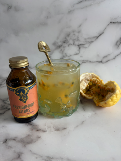 Passionfruit Cocktail