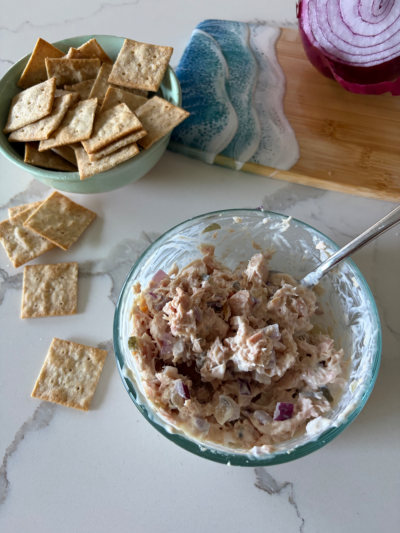 My Favorite Tuna Salad (GF)