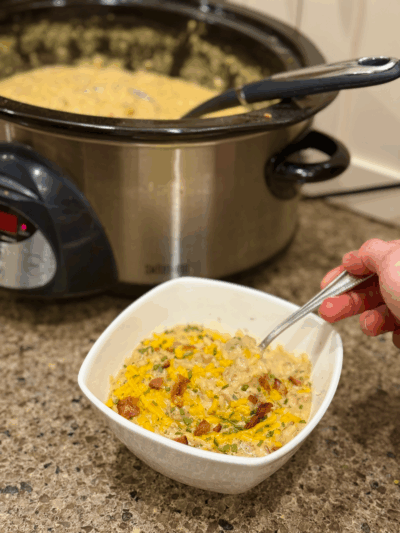 slow cooker crack chicken soup