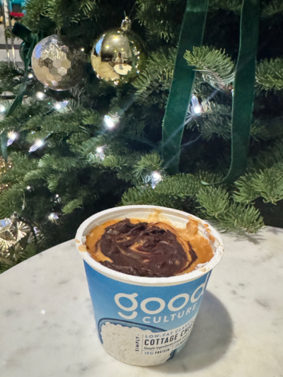 Cottage Cheese PB “Blizzard”