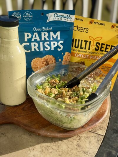 greek yogurt caesar dressing