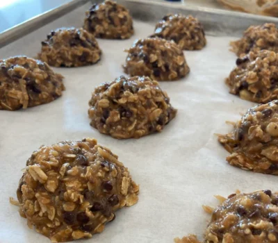 No Bake Cookies