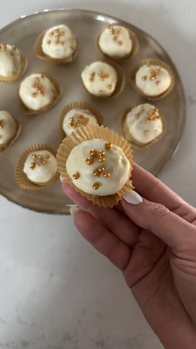 Butterfinger Ball Drops