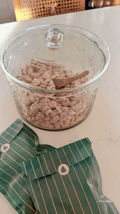 Healthier Puppy Chow