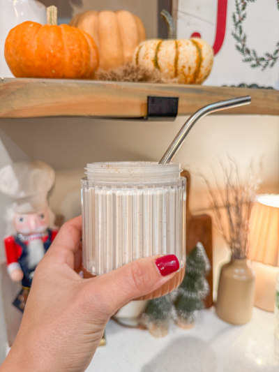 Birthday Cake Smoothie