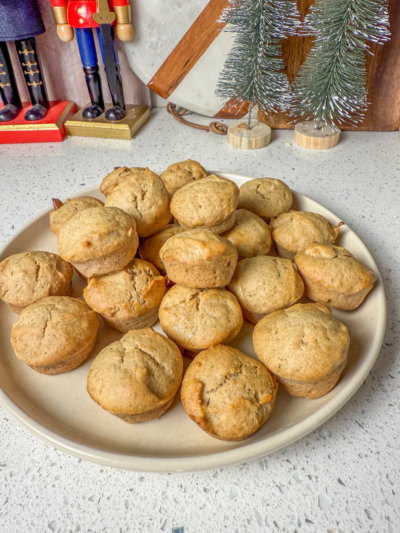 Brain Powering Muffins