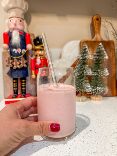 The Nutcracker Smoothie