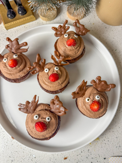 High Protein Chocolate Frosting