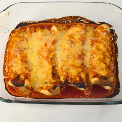 Gyro Keto Chicken Casserole – Easy Dinner