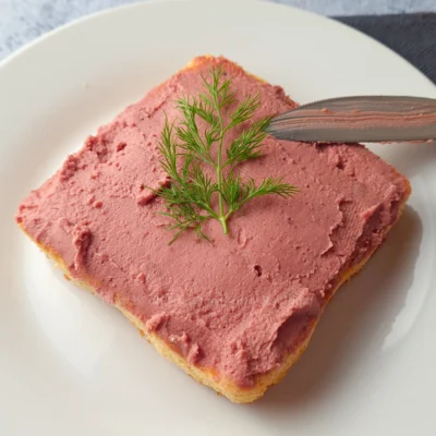 Smooth Keto Chicken Liver Pate